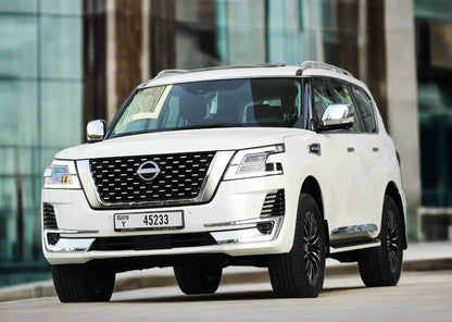 Nissan Patrol 2023