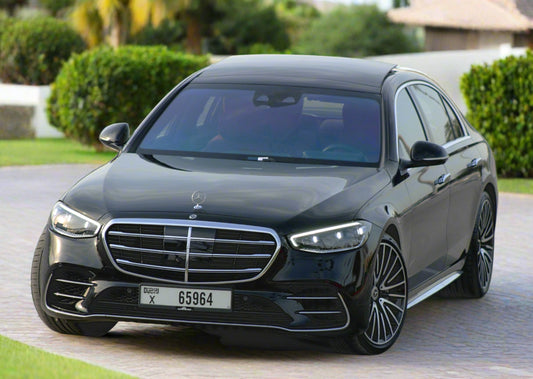 Mercedes S500 2022