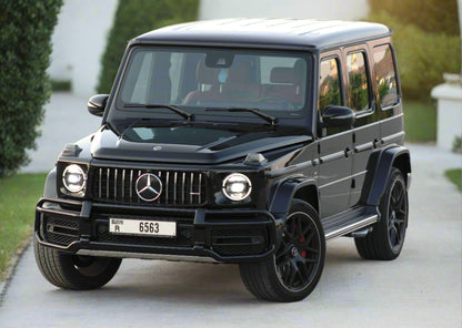 Mercedes Benz G63 AMG 2023