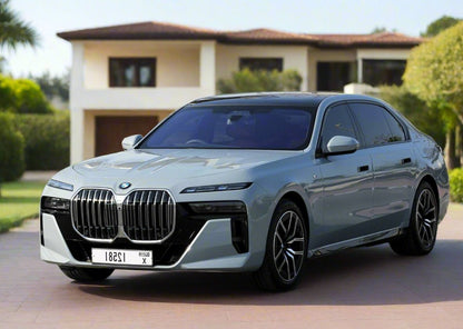 BMW 735i 2024