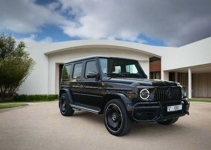 Mercedes Benz G63 AMG 2023 - Maybach Kit