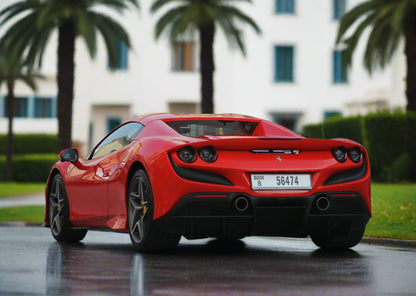 Ferrari F8 Spider 2023