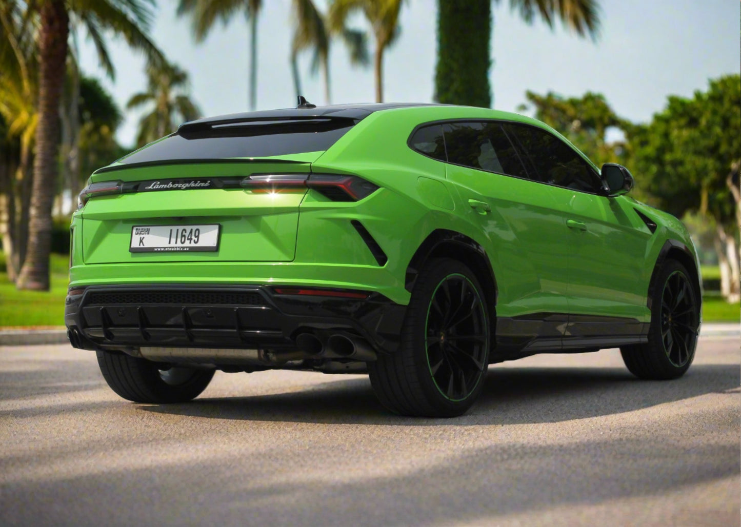 Lamborghini Urus