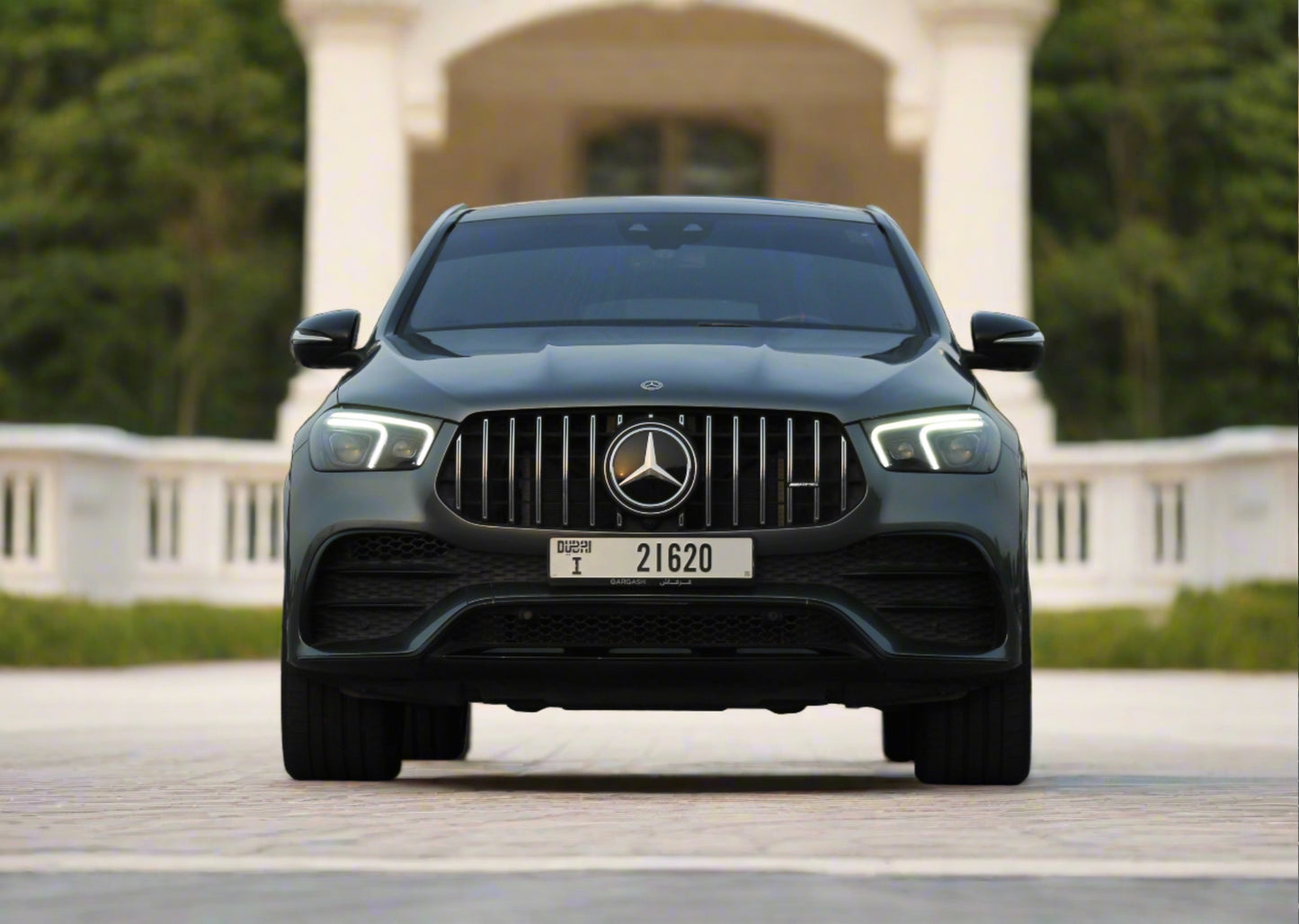 Mercedes Benz GLE 53 AMG 2022