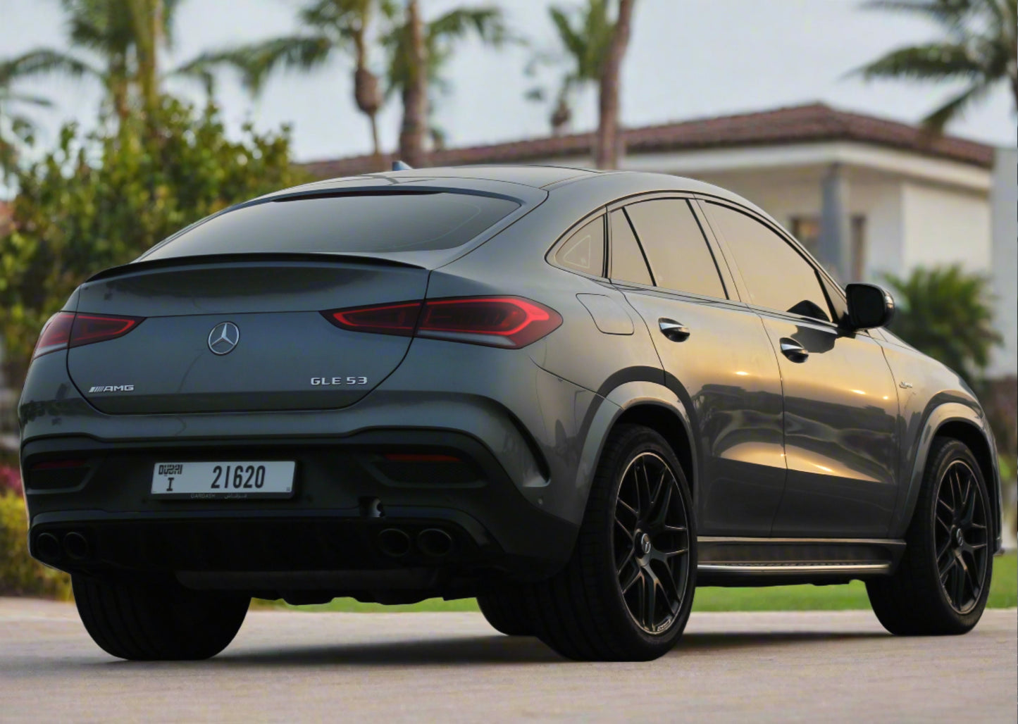 Mercedes Benz GLE 53 AMG 2022