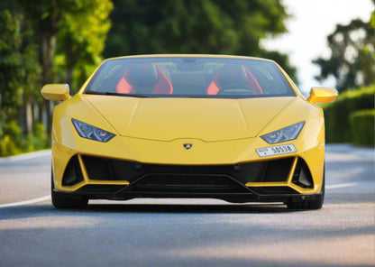 Lamborghini Huracan Evo Spyder 2023