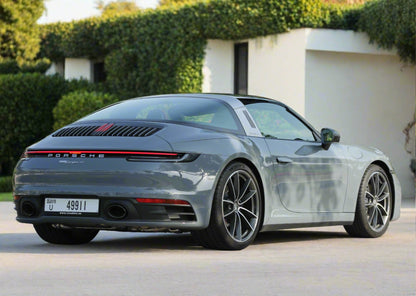 Porsche 911 Targa 4S