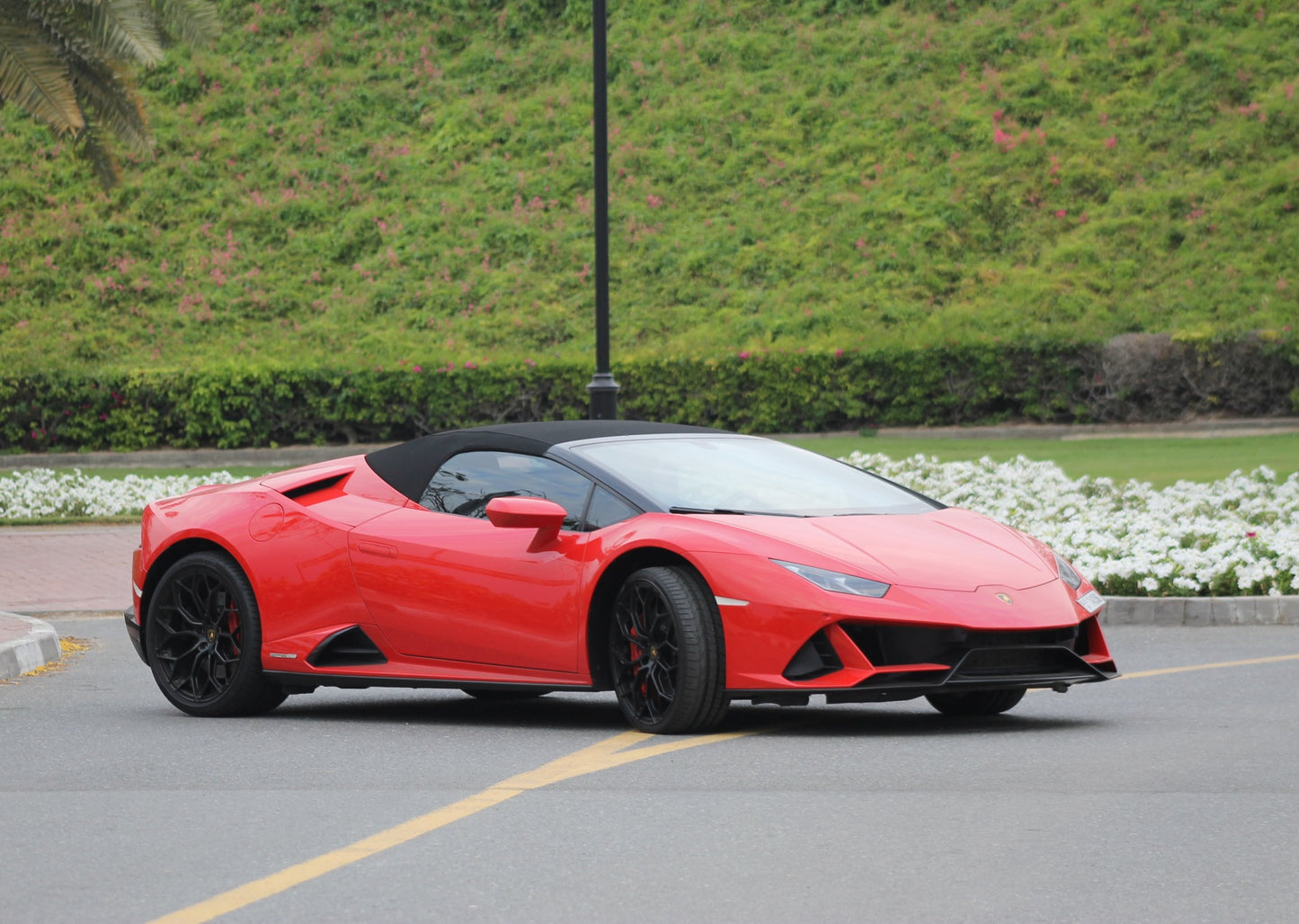 Lamborghini Huracan Evo Spyder 2023