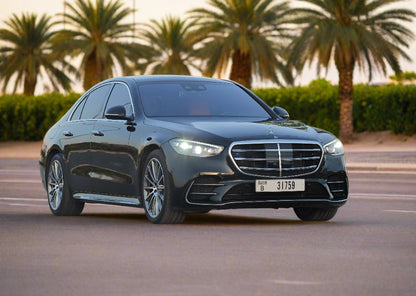 Mercedes S580 2023