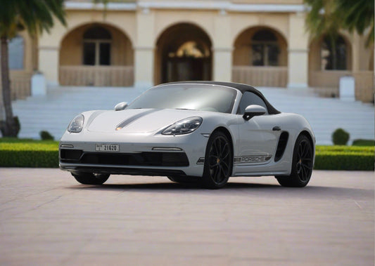 Porsche 718 Boxster 2024