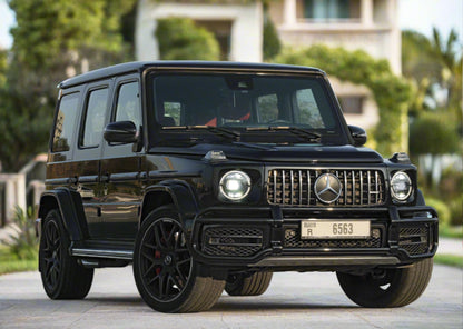 Mercedes Benz G63 AMG 2023