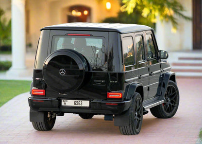 Mercedes Benz G63 AMG 2023