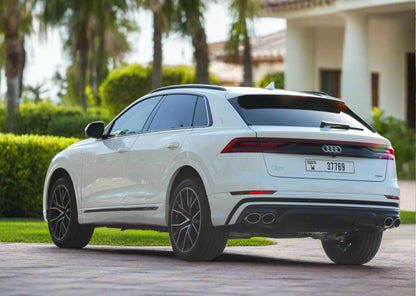 Audi SQ8 2022