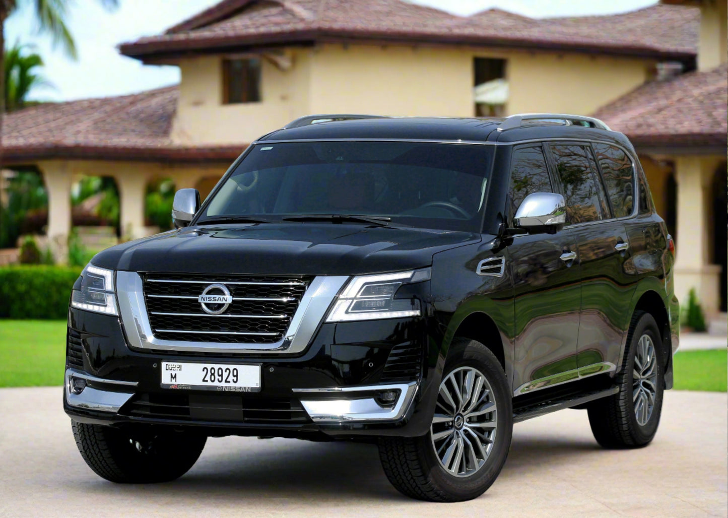 Nissan Patrol 2023