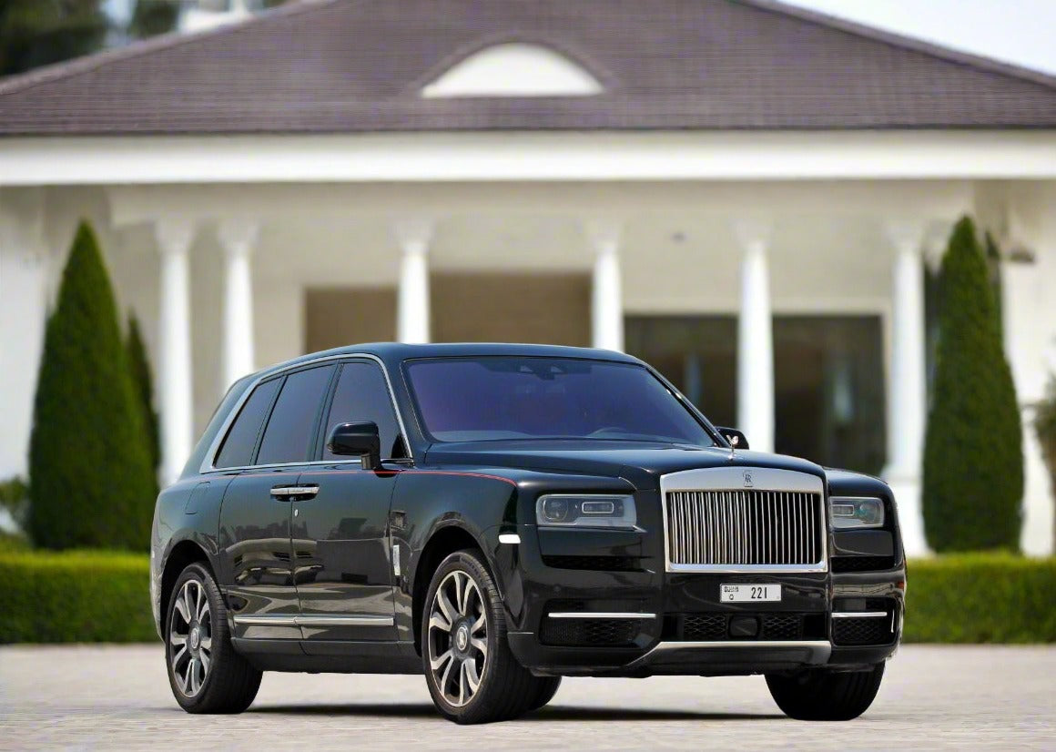 Rolls Royce Cullinan 2023