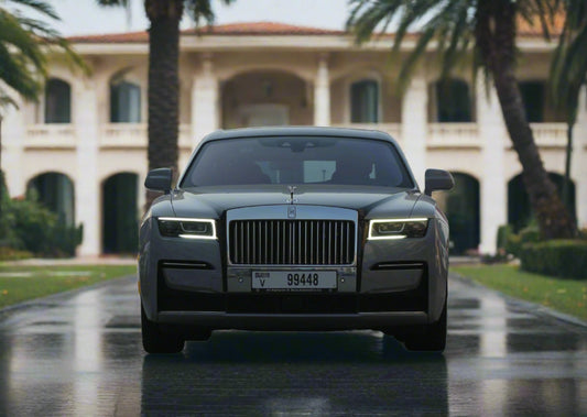 Rolls-Royce Ghost 2023