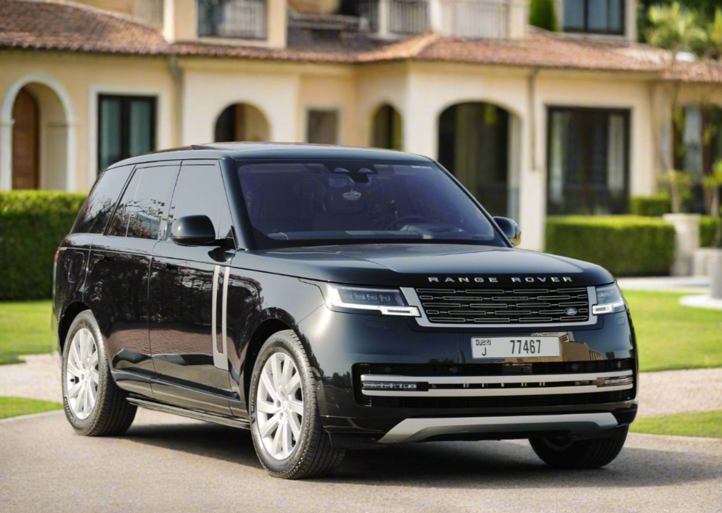 Range Rover Vogue 2024