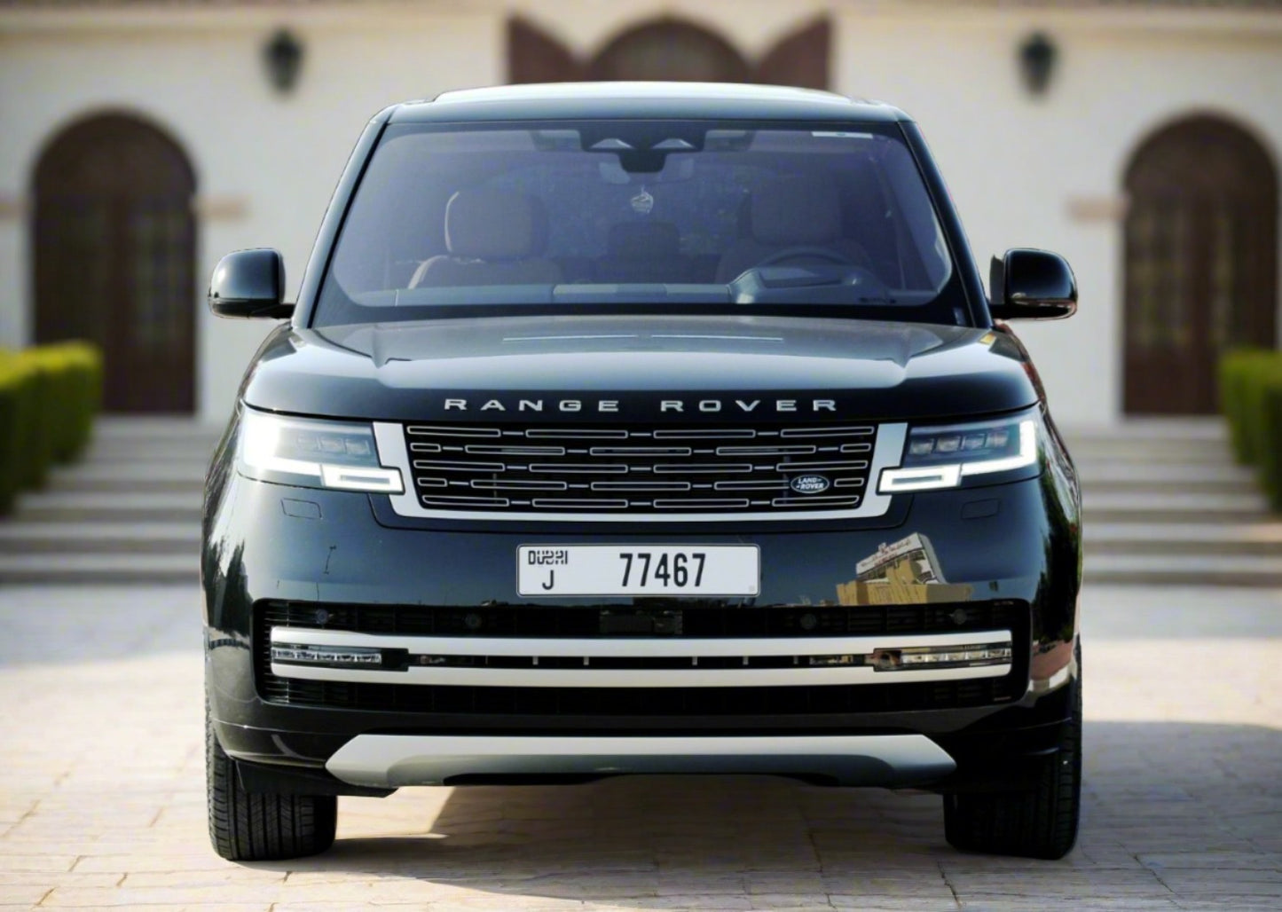 Range Rover Vogue 2024