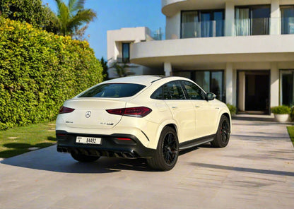 Mercedes Benz GLE63s AMG 2023