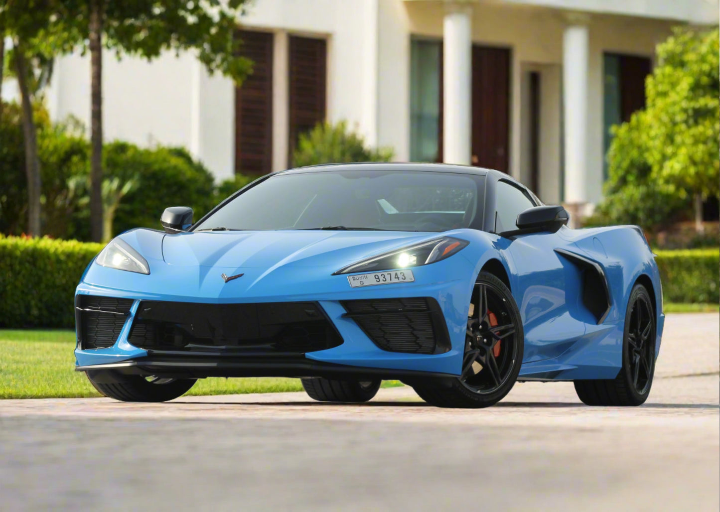 Chevrolet Corvette C8 Stingray 2023