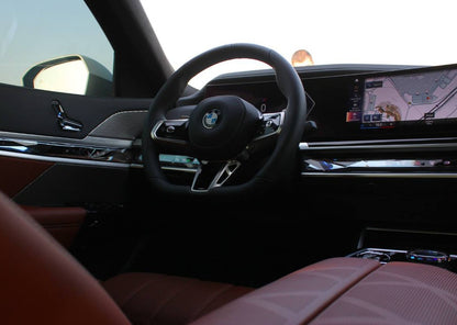 BMW 735i 2024