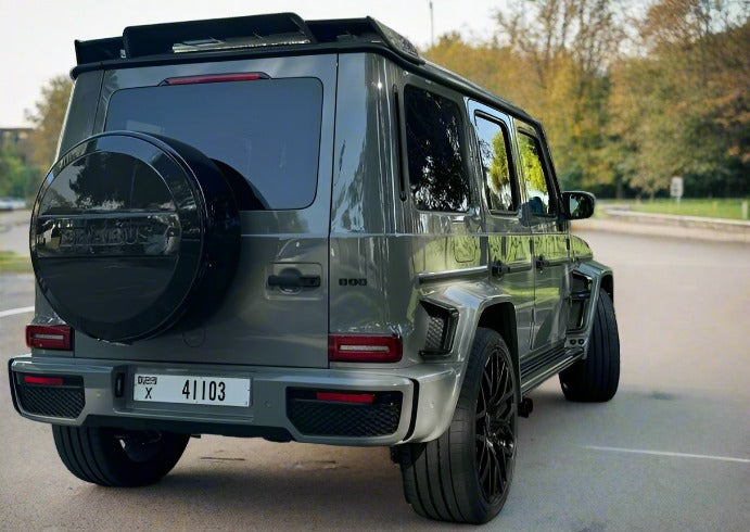 Mercedes Benz Brabus G800 AMG 2023