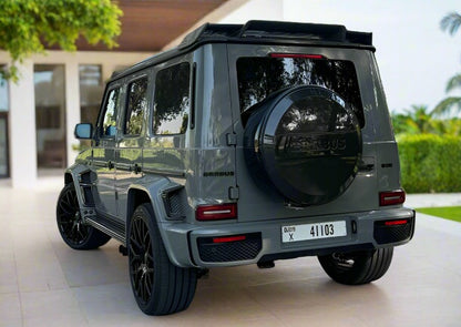 Mercedes Benz Brabus G800 AMG 2023