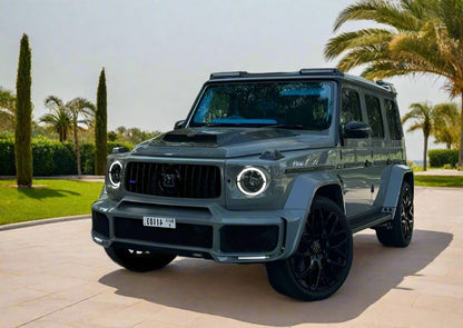 Mercedes Benz Brabus G800 AMG 2023